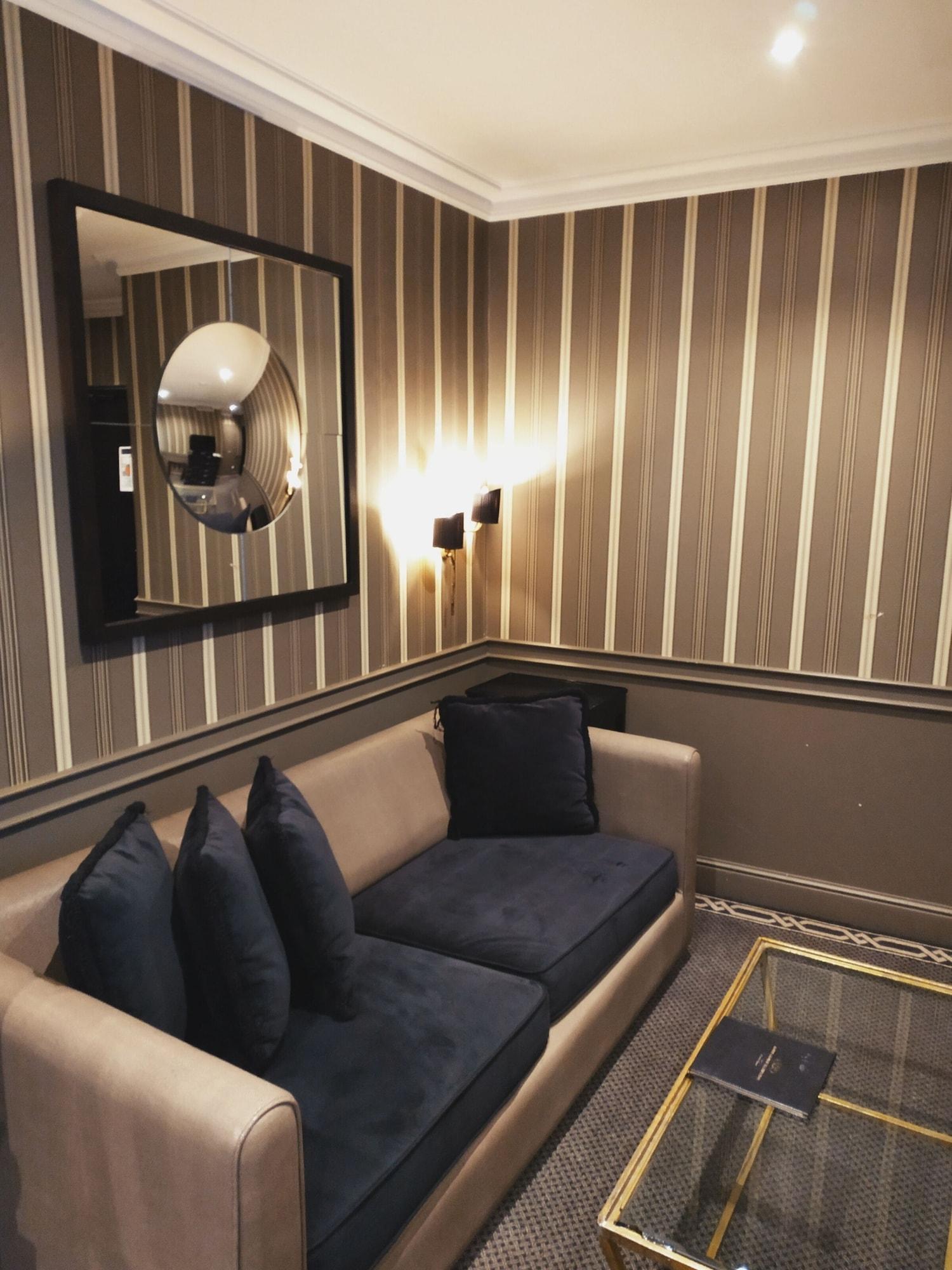 Hotel George Washington Parijs