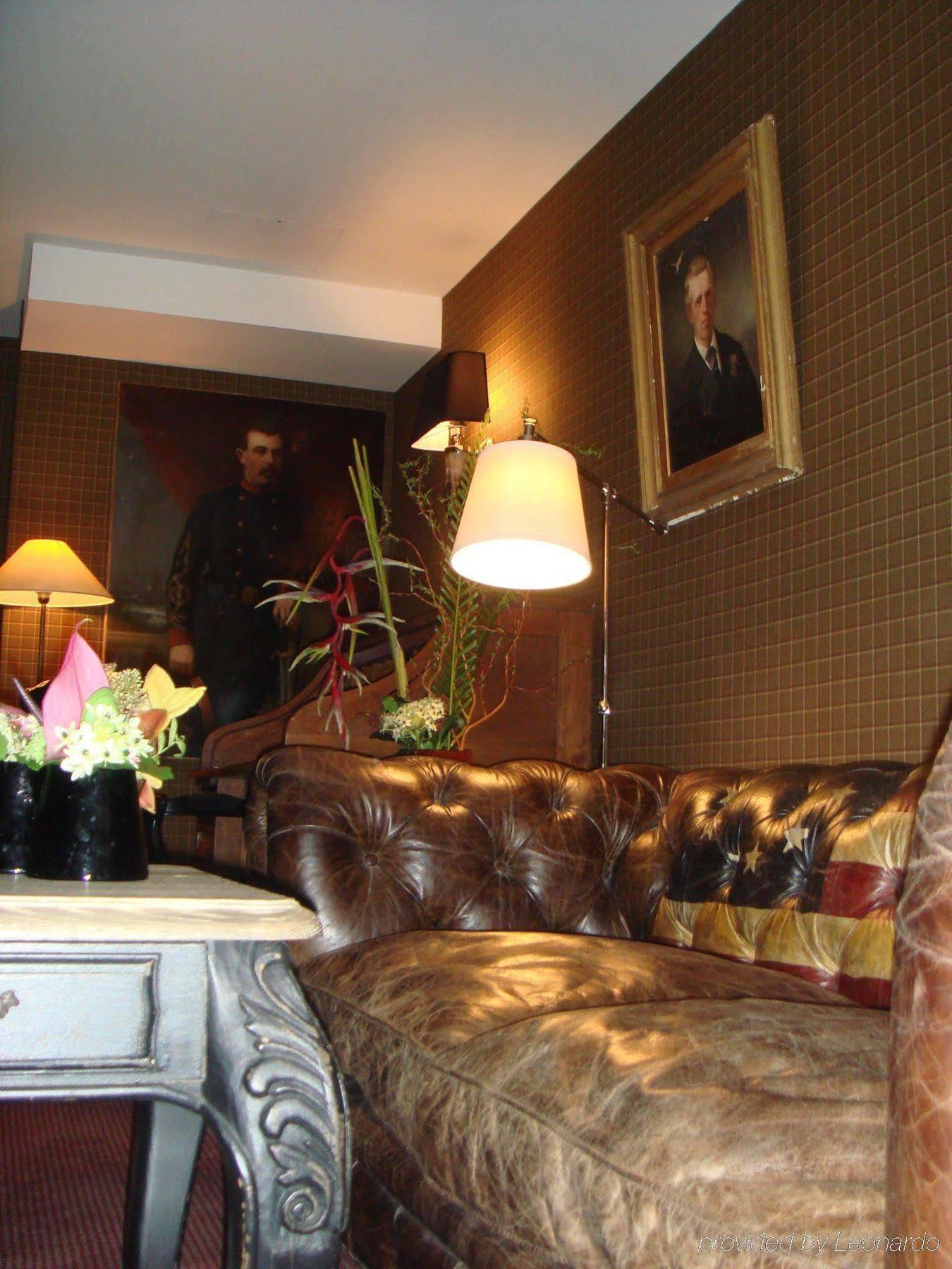 Hotel George Washington Parijs